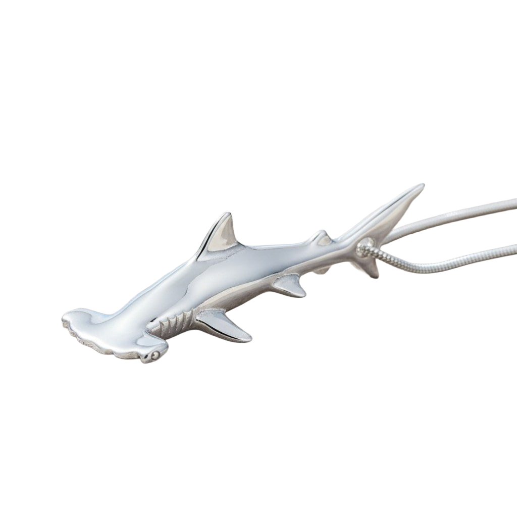 Hammerhead Shark Necklace