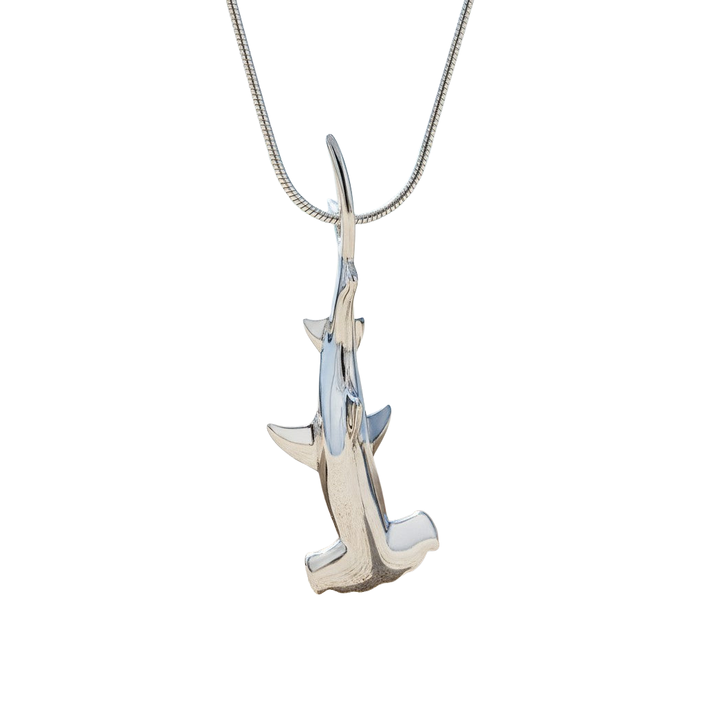 Hammerhead Shark Necklace