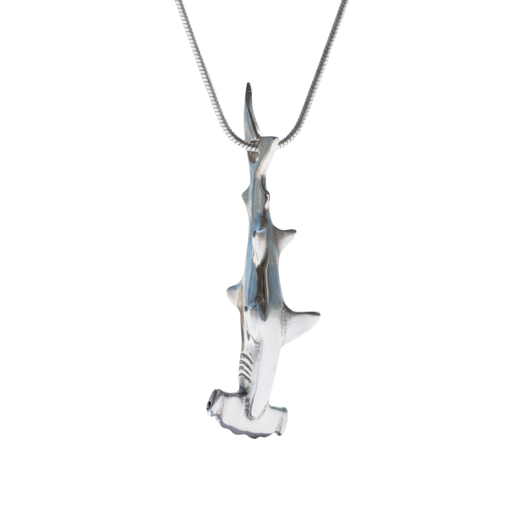Hammerhead Shark Necklace