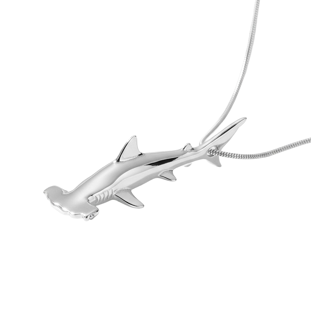 Hammerhead Shark Necklace