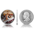2026 Still Flexible Canada Maple Leaf 1 oz Silver Coin