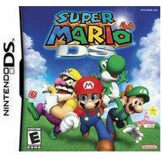Super Mario 64 DS Nintendo DS