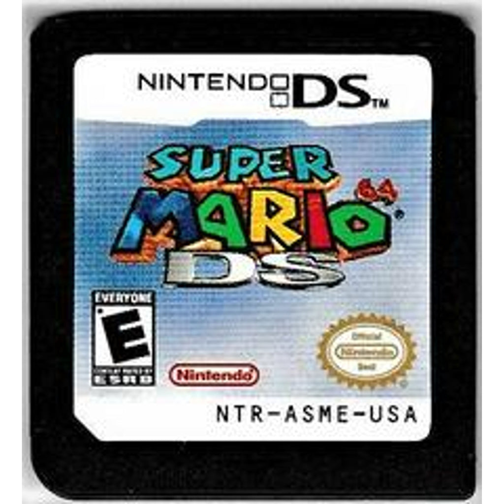 Super Mario 64 DS Nintendo DS