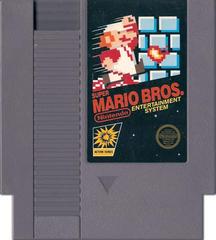 Super Mario Bros NES