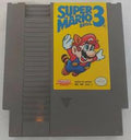 Super Mario Bros 3 NES