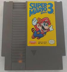 Super Mario Bros 3 NES