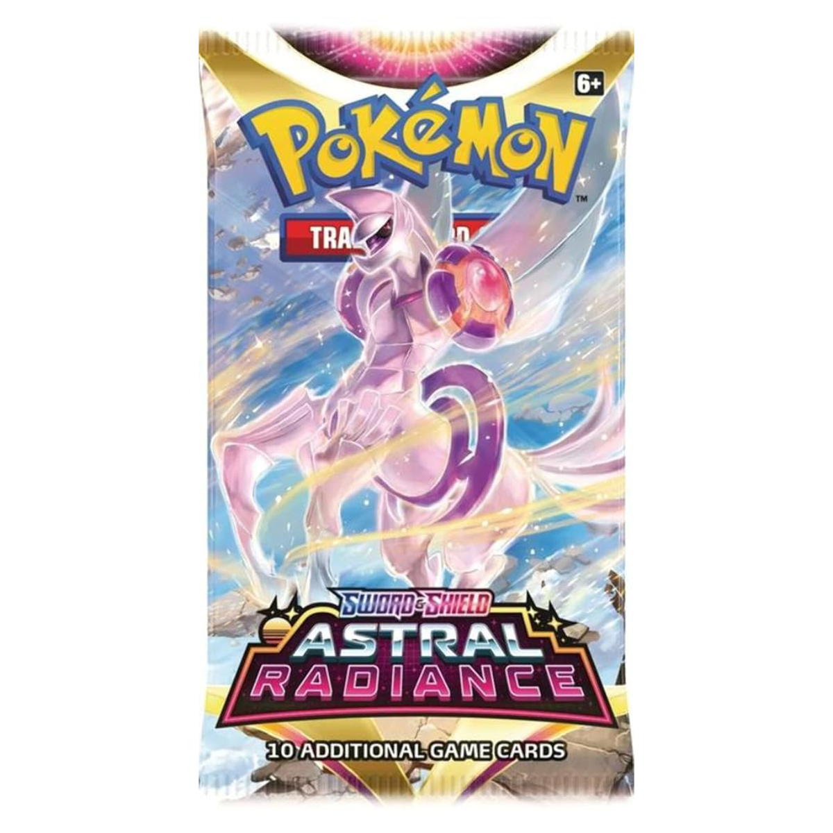 Pokémon TCG Astral Radiance Booster Pack