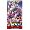 Pokémon TCG Breakthrough Booster Pack