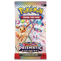 Pokémon TCG Prismatic Evolutions Booster Pack