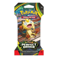 Pokémon TCG Perfect Order Sleeved Booster Pack