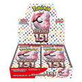 Pokémon TCG 151 Japanese Booster Box