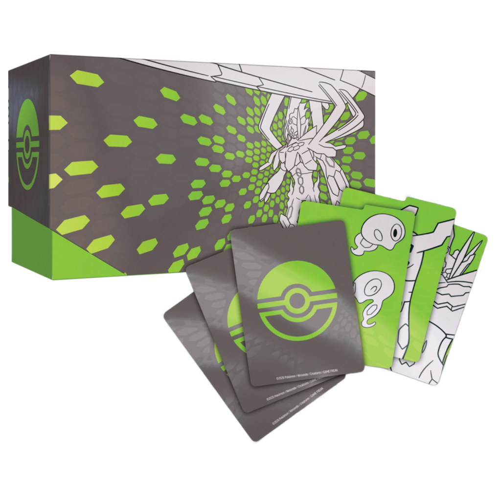 Pokémon TCG Perfect Order Elite Trainer Box
