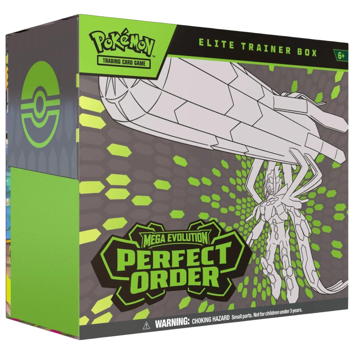 Pokémon TCG Perfect Order Elite Trainer Box