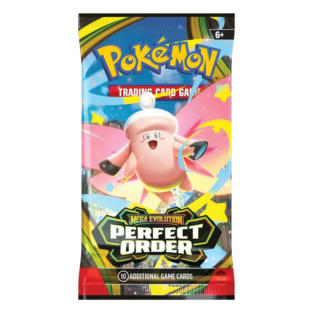 Pokémon TCG Perfect Order Booster Pack