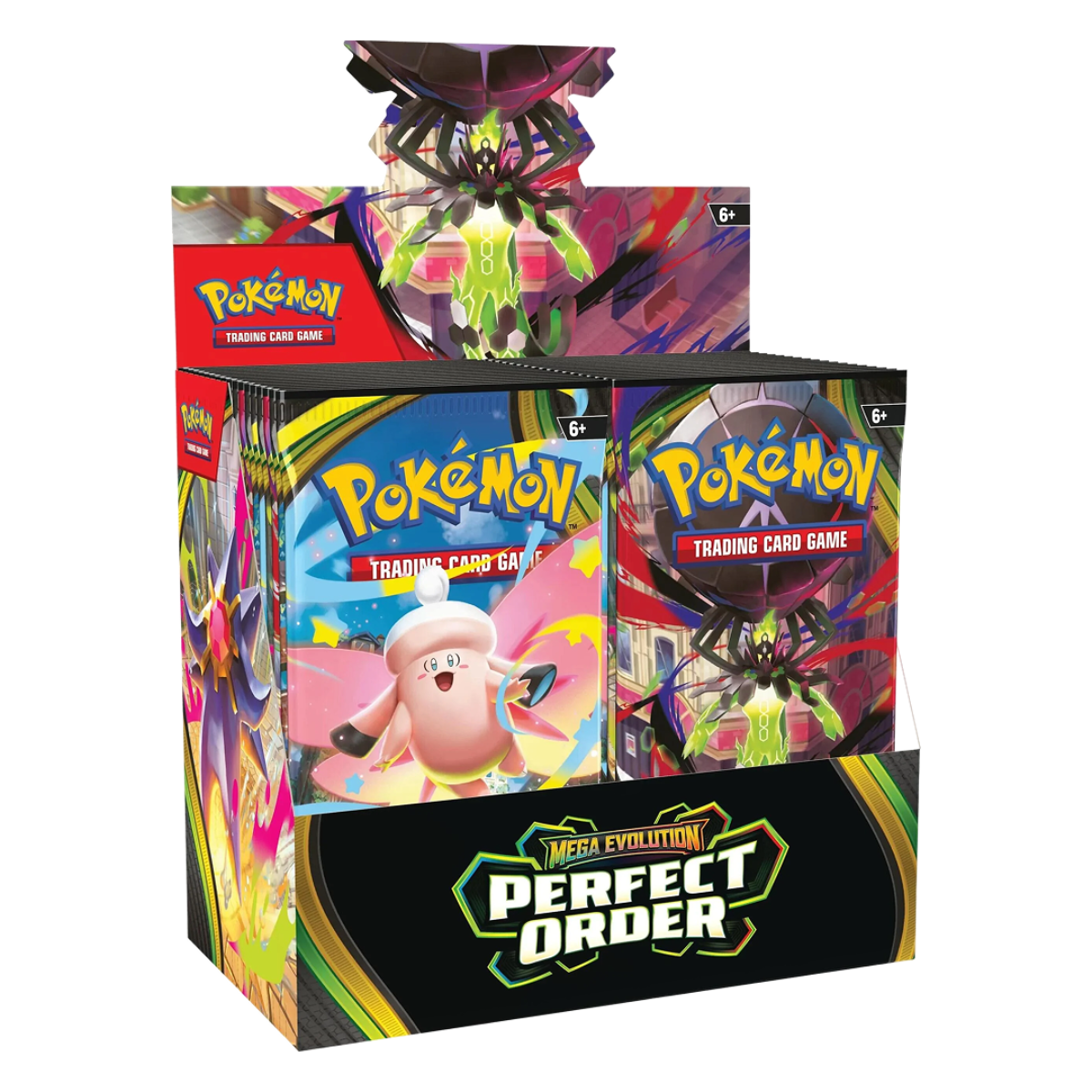 Pokémon TCG Perfect Order Booster Box