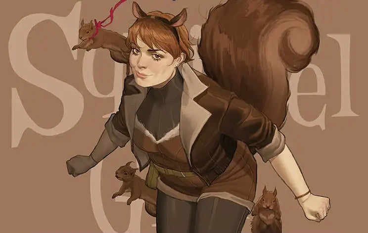The Unbeatable Squirrel Girl MSH 371