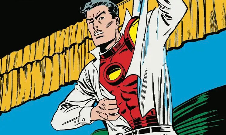 Tony Stark MSH 392