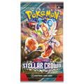 Pokémon TCG Stellar Crown Booster Pack
