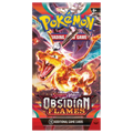 Pokémon TCG Obsidian Flames Booster Pack