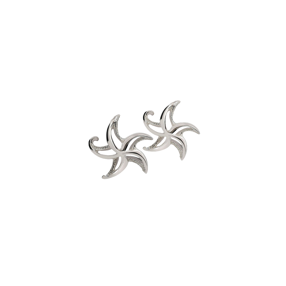 Starfish Earrings