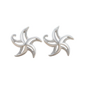 Starfish Earrings
