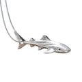 Whale Shark Pendant Necklace