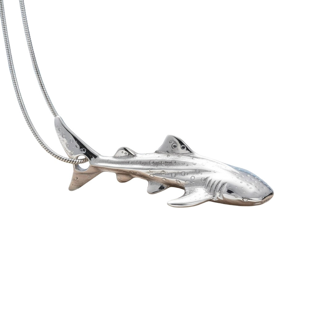 Whale Shark Pendant Necklace