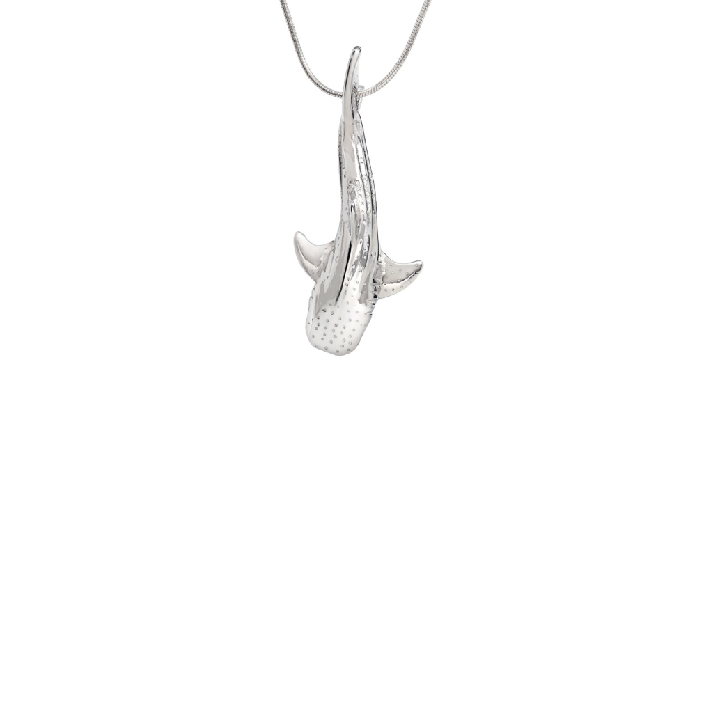 Whale Shark Pendant Necklace