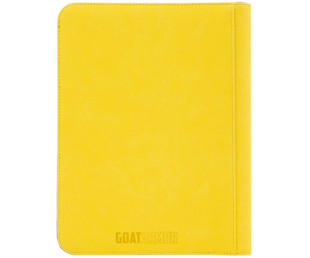 Stay Flat Card Binder
