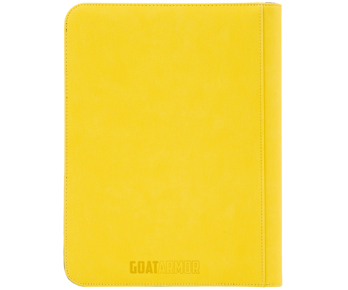 Stay Flat Card Binder