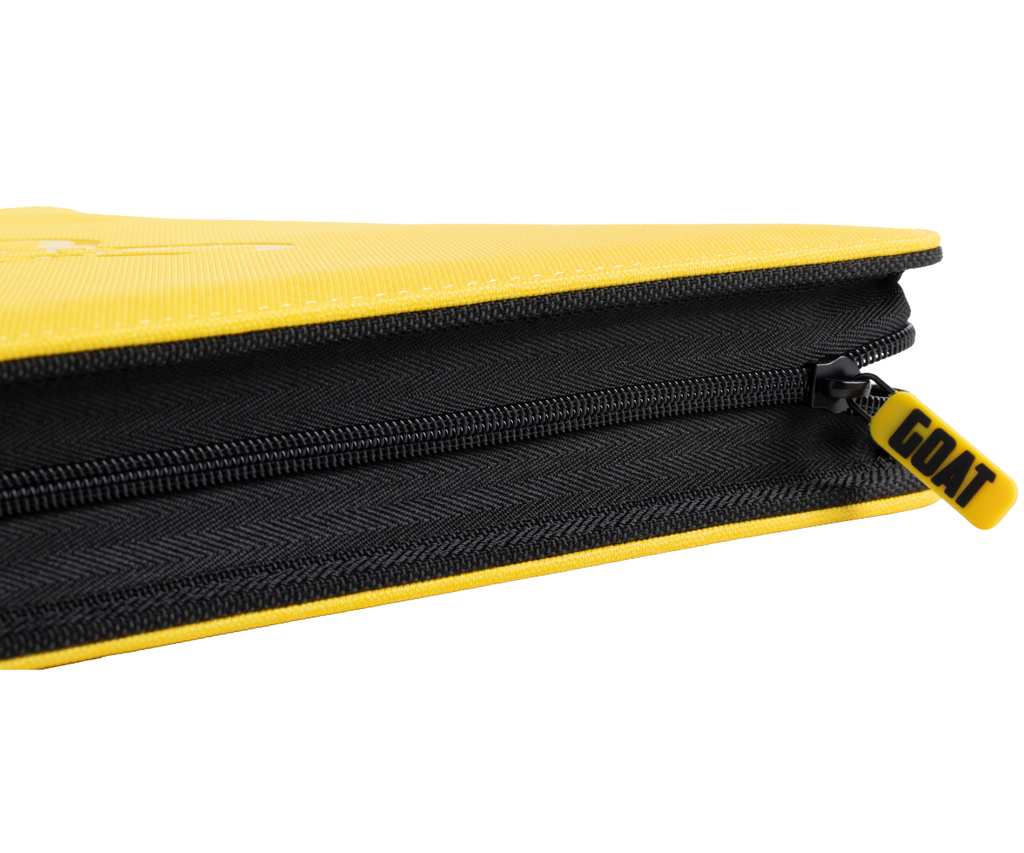 Stay Flat Card Binder