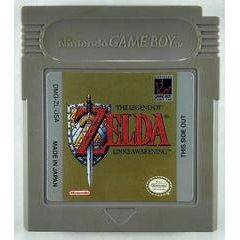 Zelda Link's Awakening GameBoy