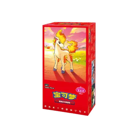 Pokémon TCG Gem Pack Vol. 4 Booster Box