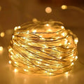 Fairy LED String Lights For Decorating Rooms & Parties, Wedding Table Settings & Crafts