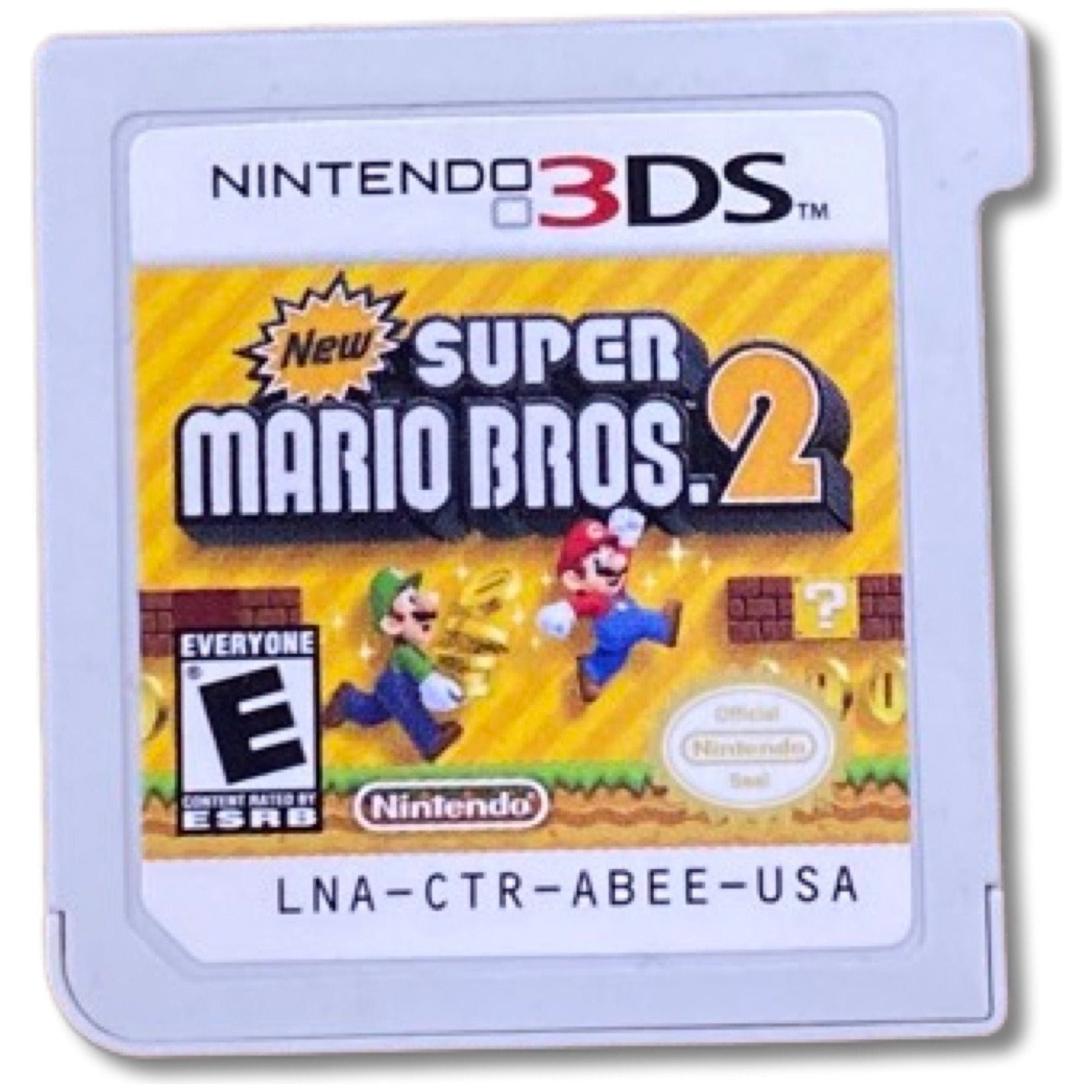 New Super Mario Bros. 2 Nintendo 3DS