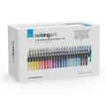 Mixed Media Gel Stick Crayons 48 Colors