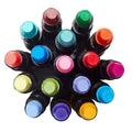 Kingart Mixed Media Gel Stick Crayons 72 Colors